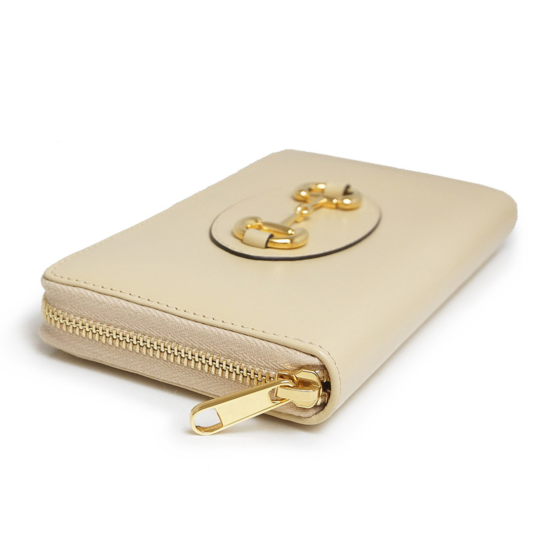 Gucci - グッチ ホースビット 1955 ラウンドファスナー ジップ 長財布