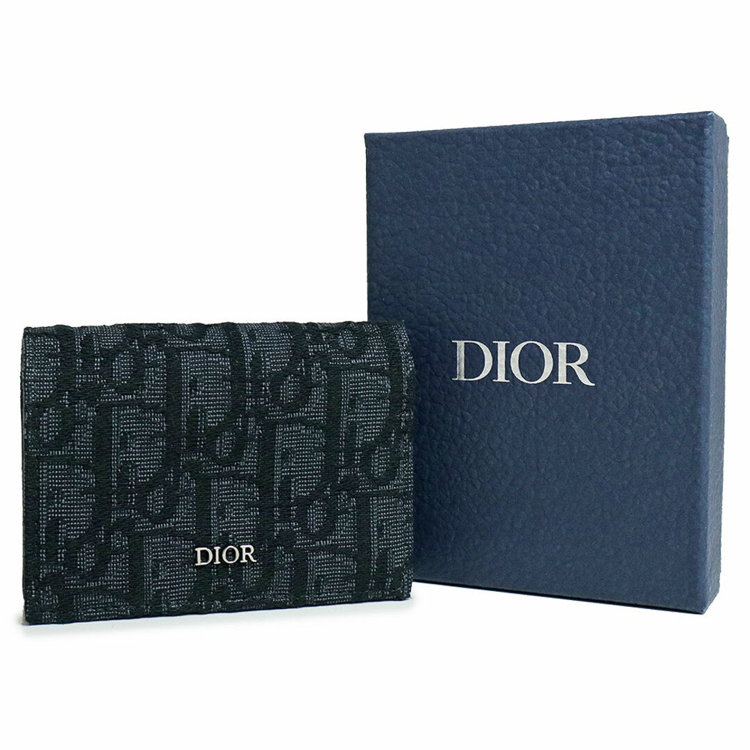 Christian Dior - クリスチャンディオール ビジネスカードホルダー