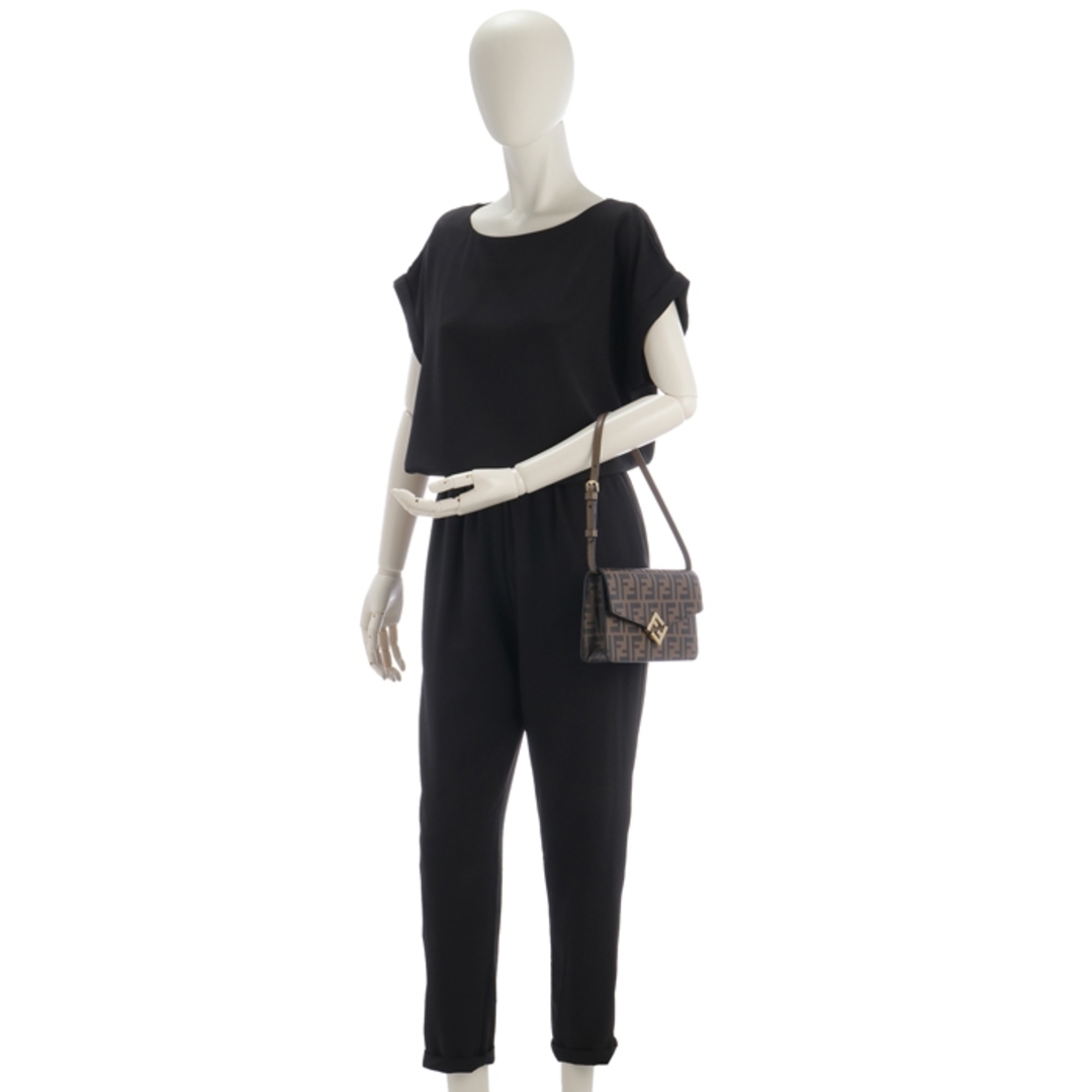 FENDI - フェンディ FENDI チェーンウォレット FFダイヤモンド FENDI - フェンディ FENDI チェーンウォレット FFダイヤモンド