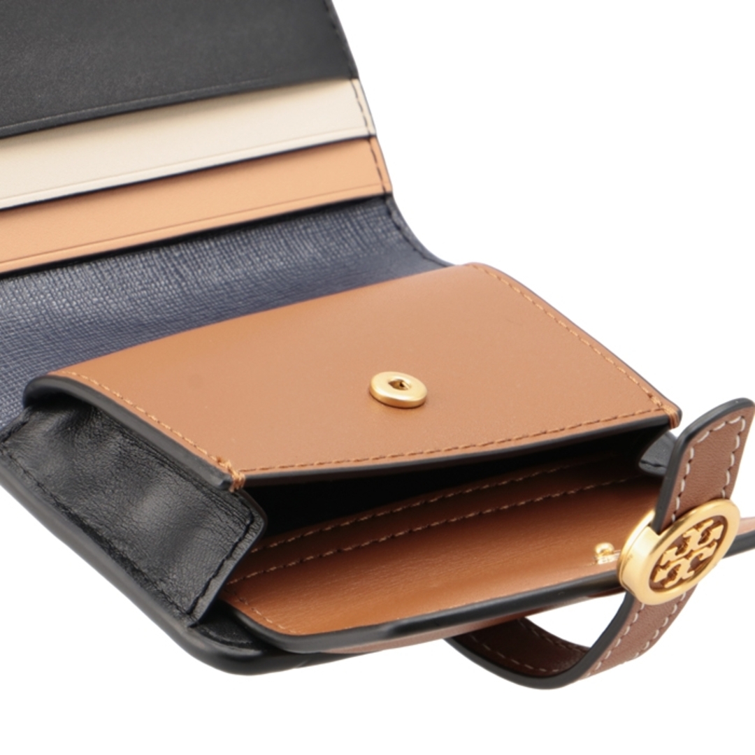 Tory Burch - トリーバーチ TORY BURCH 財布 二つ折り バイ Tory Burch - トリーバーチ TORY BURCH 財布 二つ折り バイ