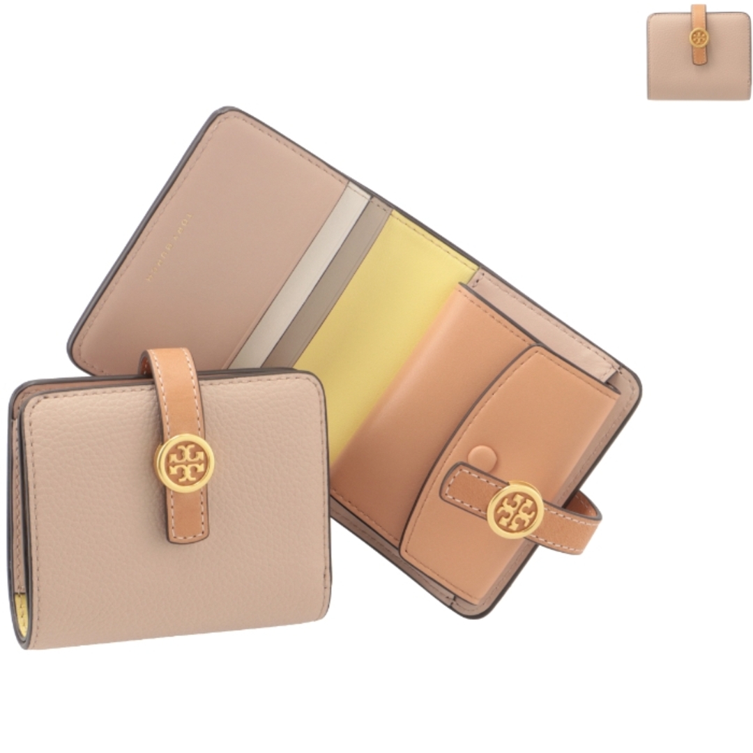 トリーバーチ TORY BURCH 財布 二つ折り バイカラー ROBINSON ミニウォレット ミニ財布 2024年春夏新作 146368 0086 | フリマアプリ ラクマ トリーバーチ TORY BURCH 財布 二つ折り バイカラー ROBINSON ミニウォレット ミニ財布 2024年春夏新作 146368 0086 | フリマアプリ ラクマ
