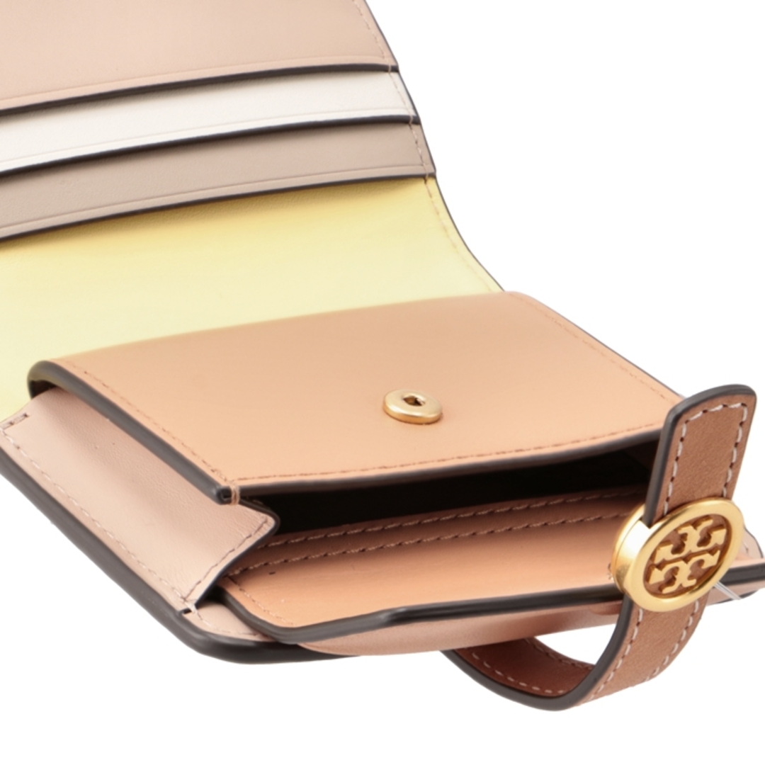 Tory Burch - トリーバーチ TORY BURCH 財布 二つ折り バイ Tory Burch - トリーバーチ TORY BURCH 財布 二つ折り バイ