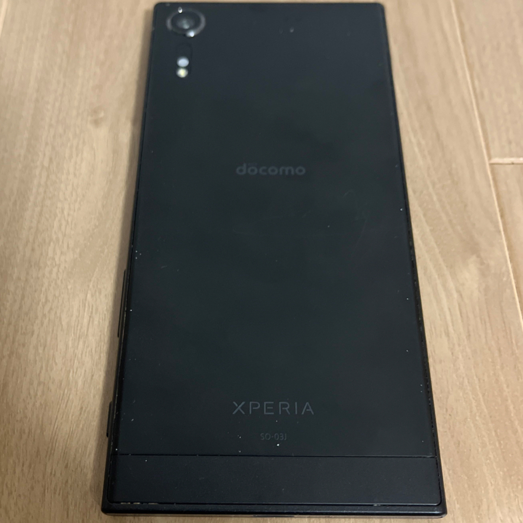 SONY(ソニー)のSO-03J XPERIA docomo スマホ/家電/カメラのスマートフォン/携帯電話(スマートフォン本体)の商品写真