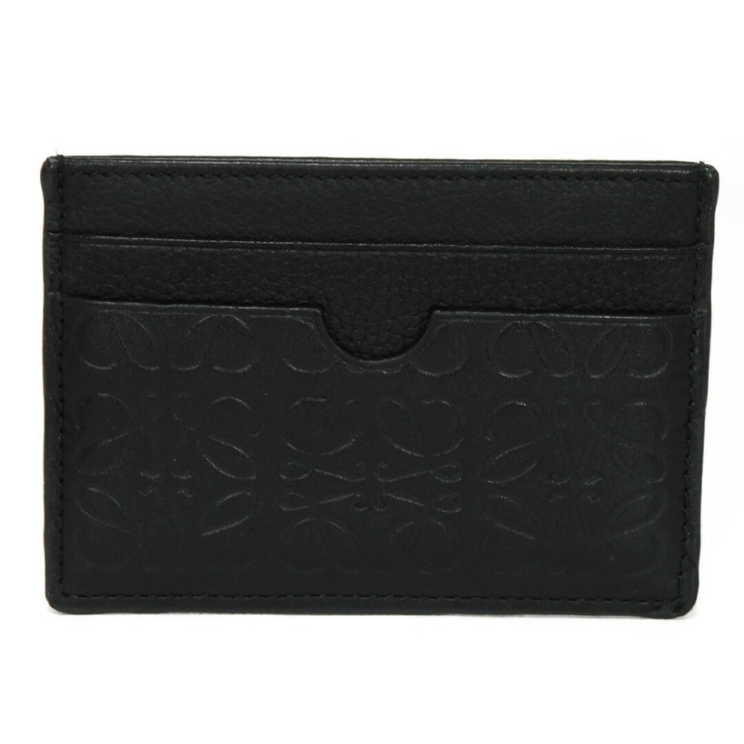 LOEWE - LOEWE ロエベ リピート プレーン カードホルダー カーフ パス