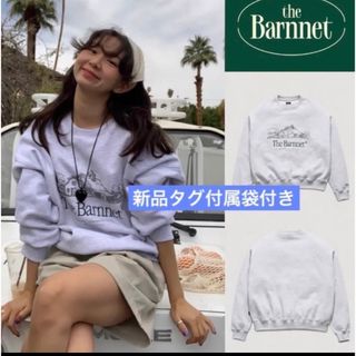 ポロラルフローレン(POLO RALPH LAUREN)のbarnnet Tシャツsamoyed nugu dholicスウェット(トレーナー/スウェット)