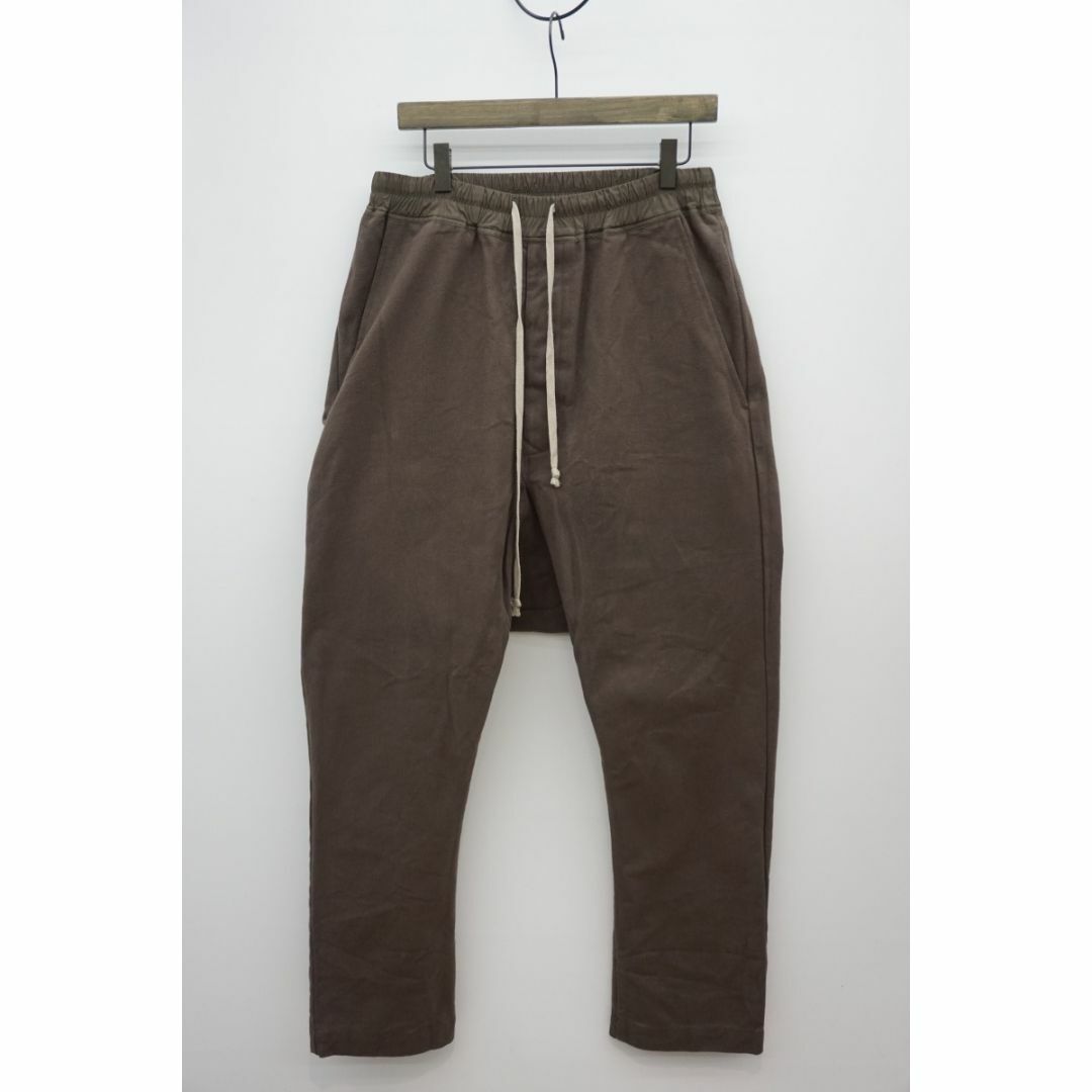 Rick Owens - 美品正規 19AW RICK OWENS サルエル イージー パンツ912N