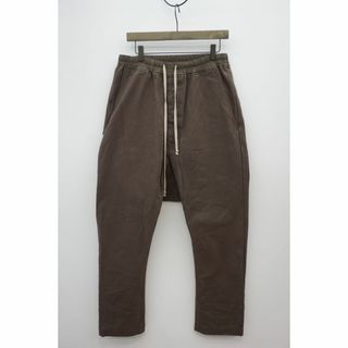 Rick Owens トラウザーズ クロップド ブラック 38 20SS