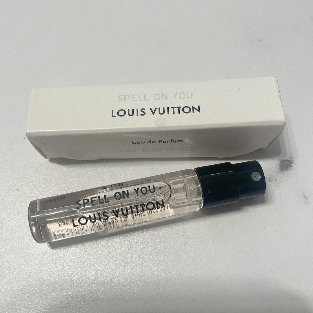 LOUIS VUITTON(ルイヴィトン)のスペルオンユー コスメ/美容の香水(香水(女性用))の商品写真