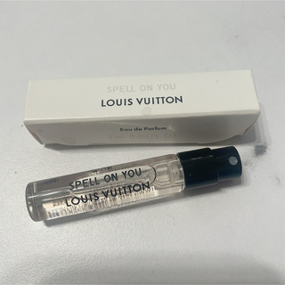 ルイヴィトン(LOUIS VUITTON)のスペルオンユー(香水(女性用))