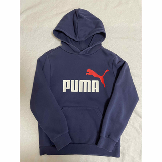 プーマ(PUMA)のPUMAトレーナー　140センチ(Tシャツ/カットソー)