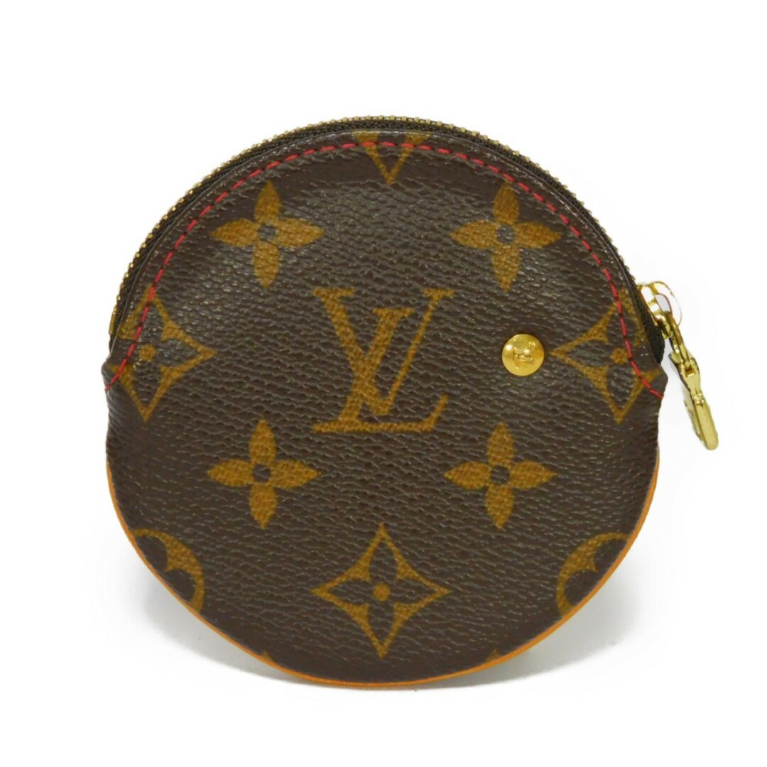 LOUIS VUITTON - LOUIS VUITTON ルイ・ヴィトン ポルトモネ ロン 村上