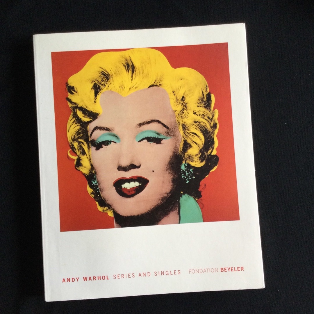 Andy Warhol(アンディウォーホル)のアンディウォーホル　洋書　画集　Andy Warhol 英語　ドイツ語　アート エンタメ/ホビーの本(洋書)の商品写真