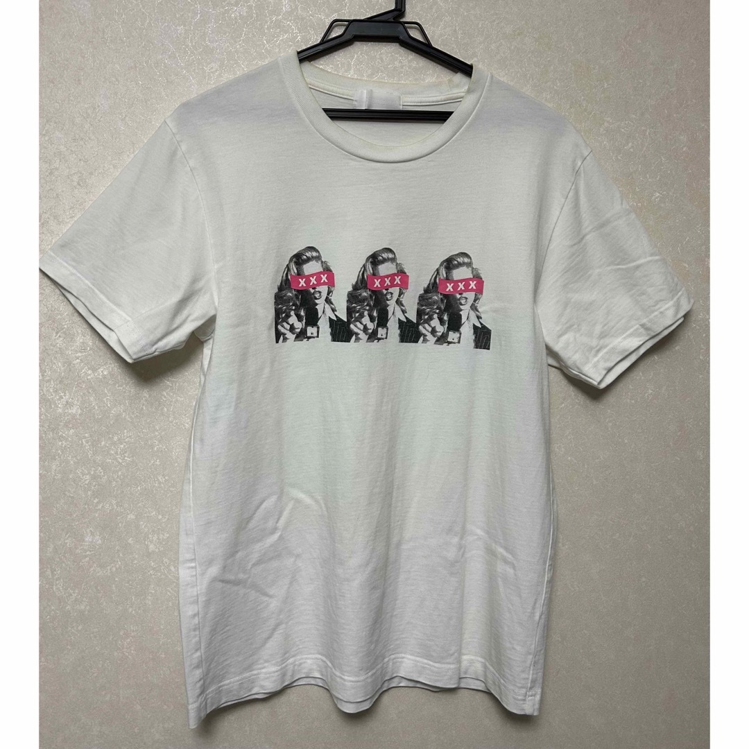 GOD SELECTION XXX - GOD SELECTION XXX 半袖Tシャツ Sサイズの通販 by