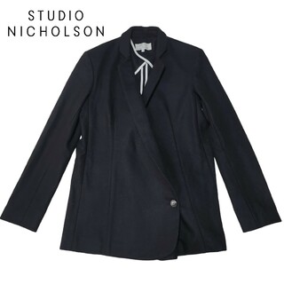 美品 スタジオニコルソン テーラードジャケット レディース 1