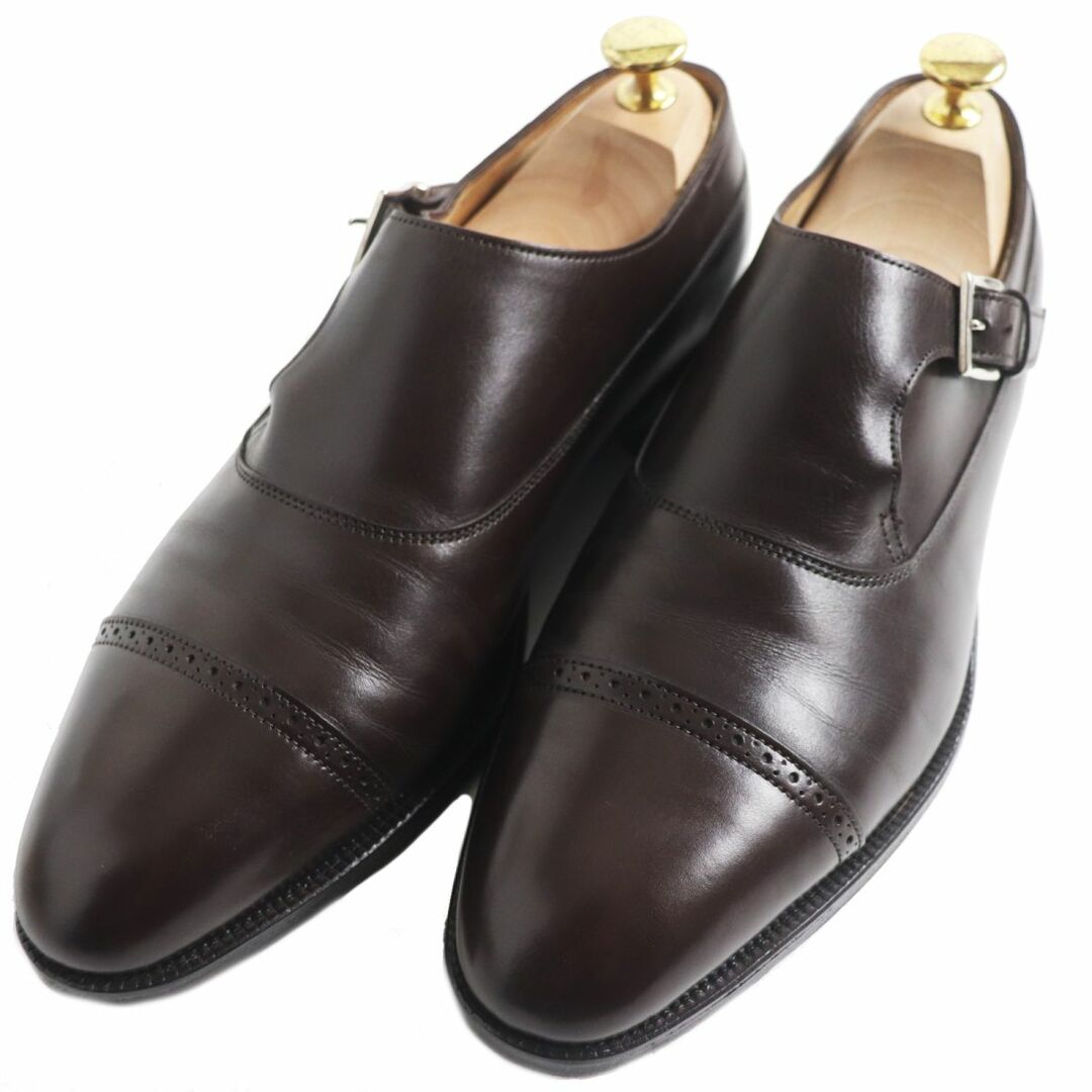 JOHN LOBB - 【ドンドン見直し】良品○JOHN LOBB ジョンロブ BERKELEY