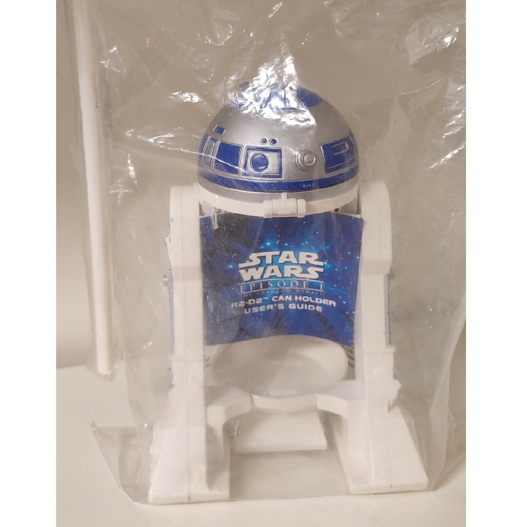 R2-D2 スターウォーズ ペプシコーラ景品の通販 by tobia's shop R2-D2 スターウォーズ ペプシコーラ景品の通販 by tobia's shop