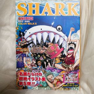 シュウエイシャ(集英社)のＯＮＥ　ＰＩＥＣＥ　ＣＯＬＯＲ　ＷＡＬＫ(その他)