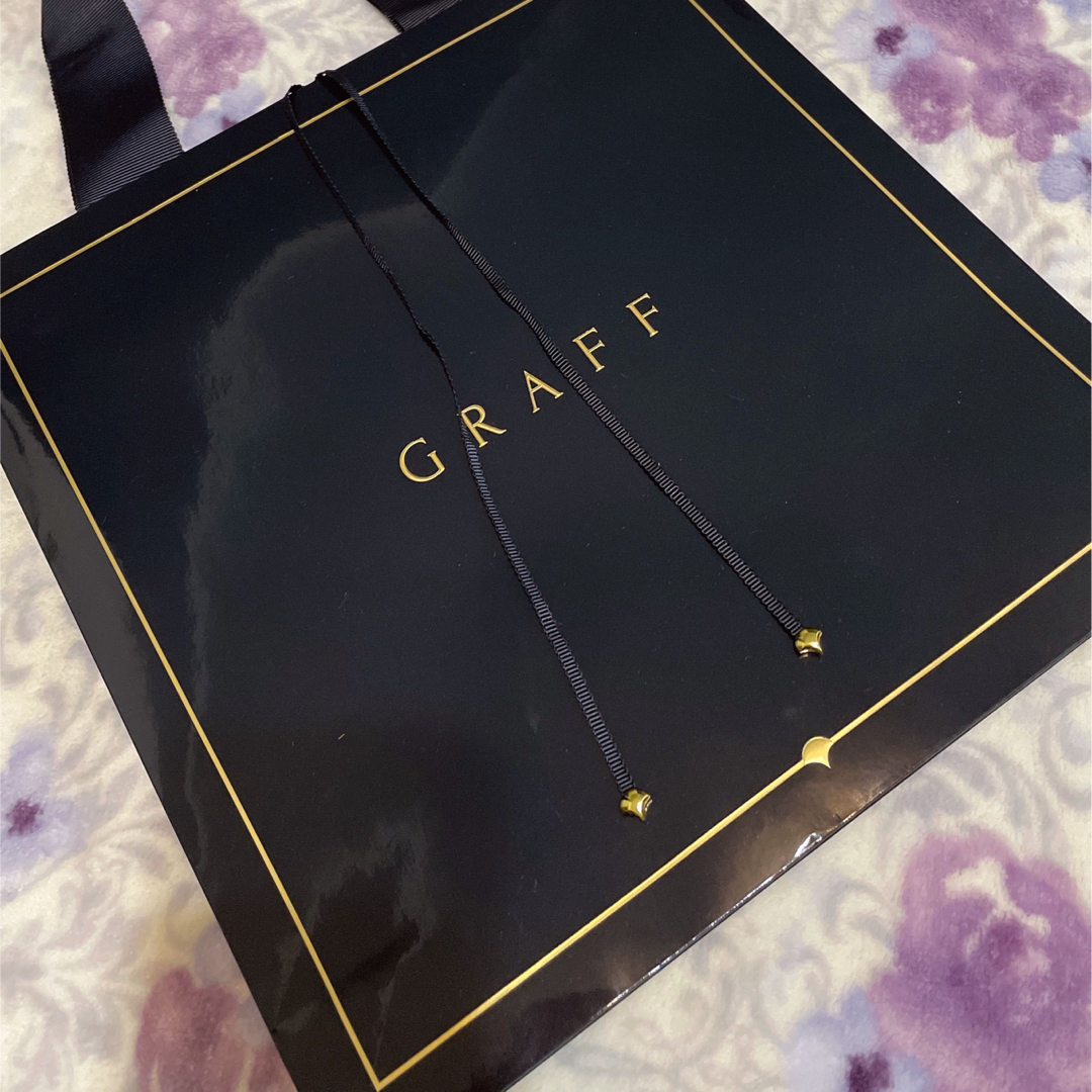 graff(グラフ)のＧＲＡＦＦグラフ　ショッパー レディースのバッグ(ショップ袋)の商品写真