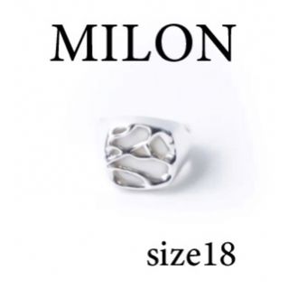 STRONG MILON (WHITE AGATE)【18号】の通販｜ラクマ