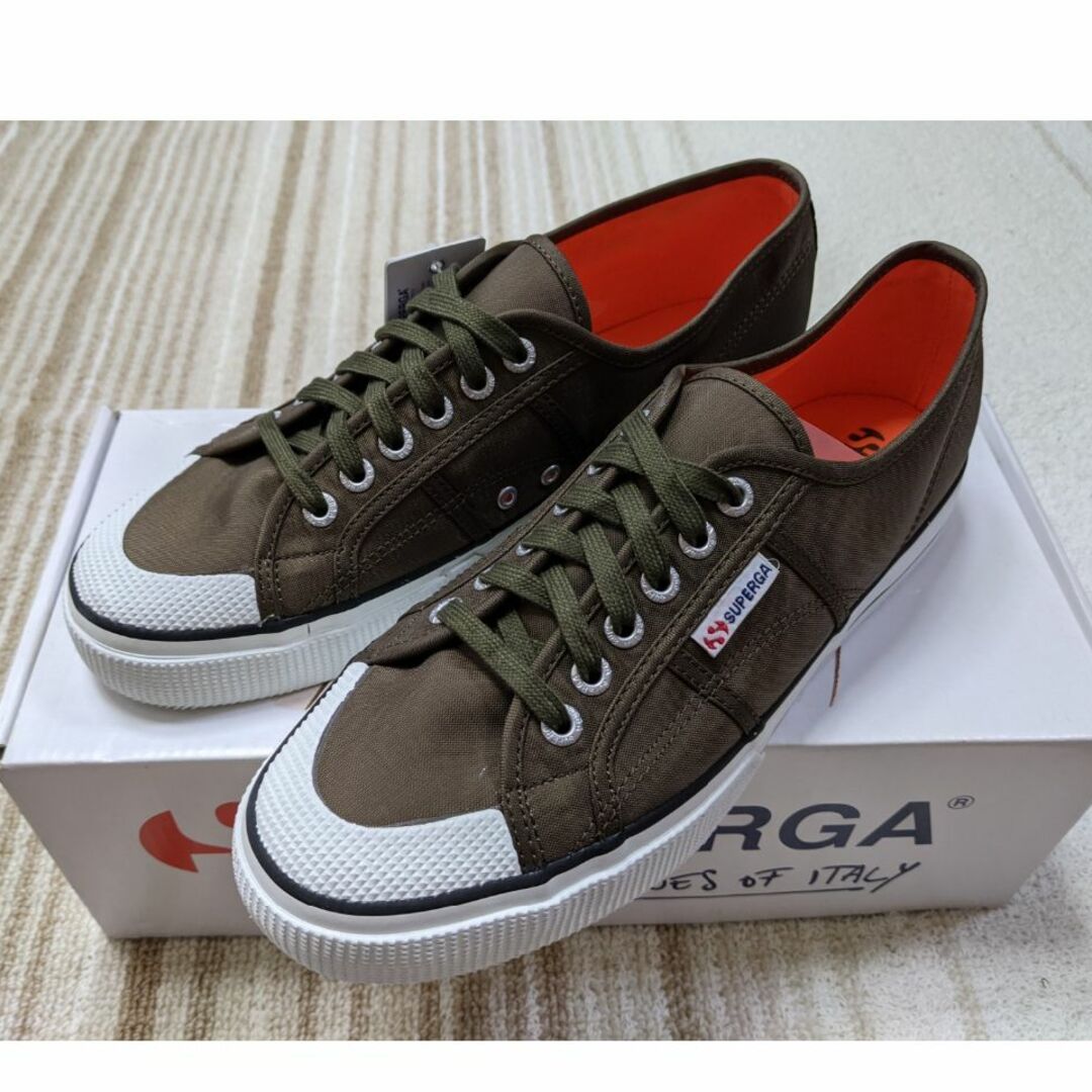 SUPERGA 2849 NYLU 送料込み靴/シューズ