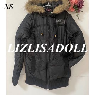 リズリサドール(LIZ LISA doll)の新品未使用  LIZLISADOLL リズリサドール ダウンアウター(ダウンジャケット)