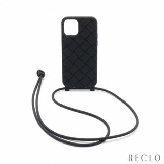 ボッテガ(Bottega Veneta) iPhoneケース（ブラック/黒色系）の通販 61