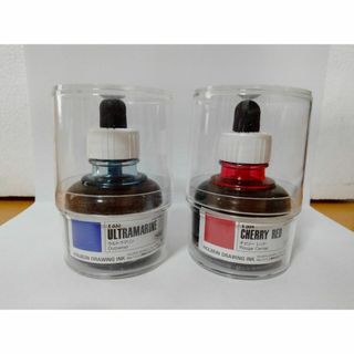 HOLBEIN DRAWING INK 2色セット(その他)