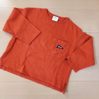 グルービーカラーズ(Groovy Colors)のGROOVYカットソー110センチ(Tシャツ/カットソー)