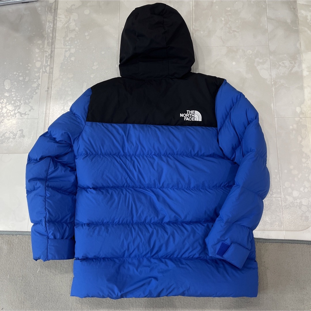 THE NORTH FACE ダウンジャケットUSサイズL（日本サイズXL相当）