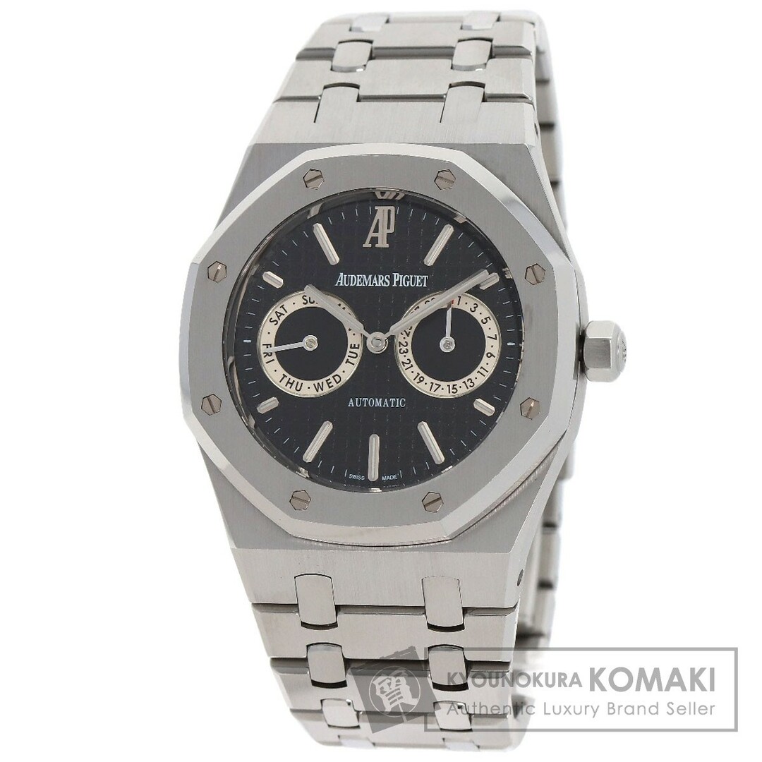 AUDEMARS PIGUET(オーデマピゲ)のAUDEMARS PIGUET 26330ST.00.1220ST.01 ロイヤルオーク デイデイト 腕時計 SS SS メンズ メンズの時計(腕時計(アナログ))の商品写真