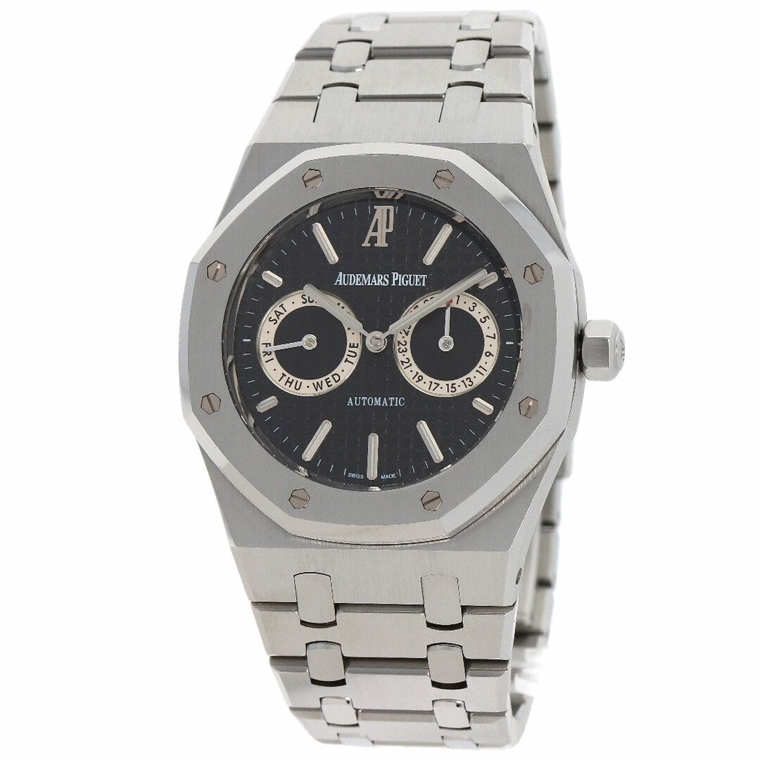 AUDEMARS PIGUET(オーデマピゲ)のAUDEMARS PIGUET 26330ST.00.1220ST.01 ロイヤルオーク デイデイト 腕時計 SS SS メンズ メンズの時計(腕時計(アナログ))の商品写真