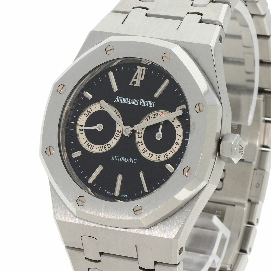 AUDEMARS PIGUET(オーデマピゲ)のAUDEMARS PIGUET 26330ST.00.1220ST.01 ロイヤルオーク デイデイト 腕時計 SS SS メンズ メンズの時計(腕時計(アナログ))の商品写真