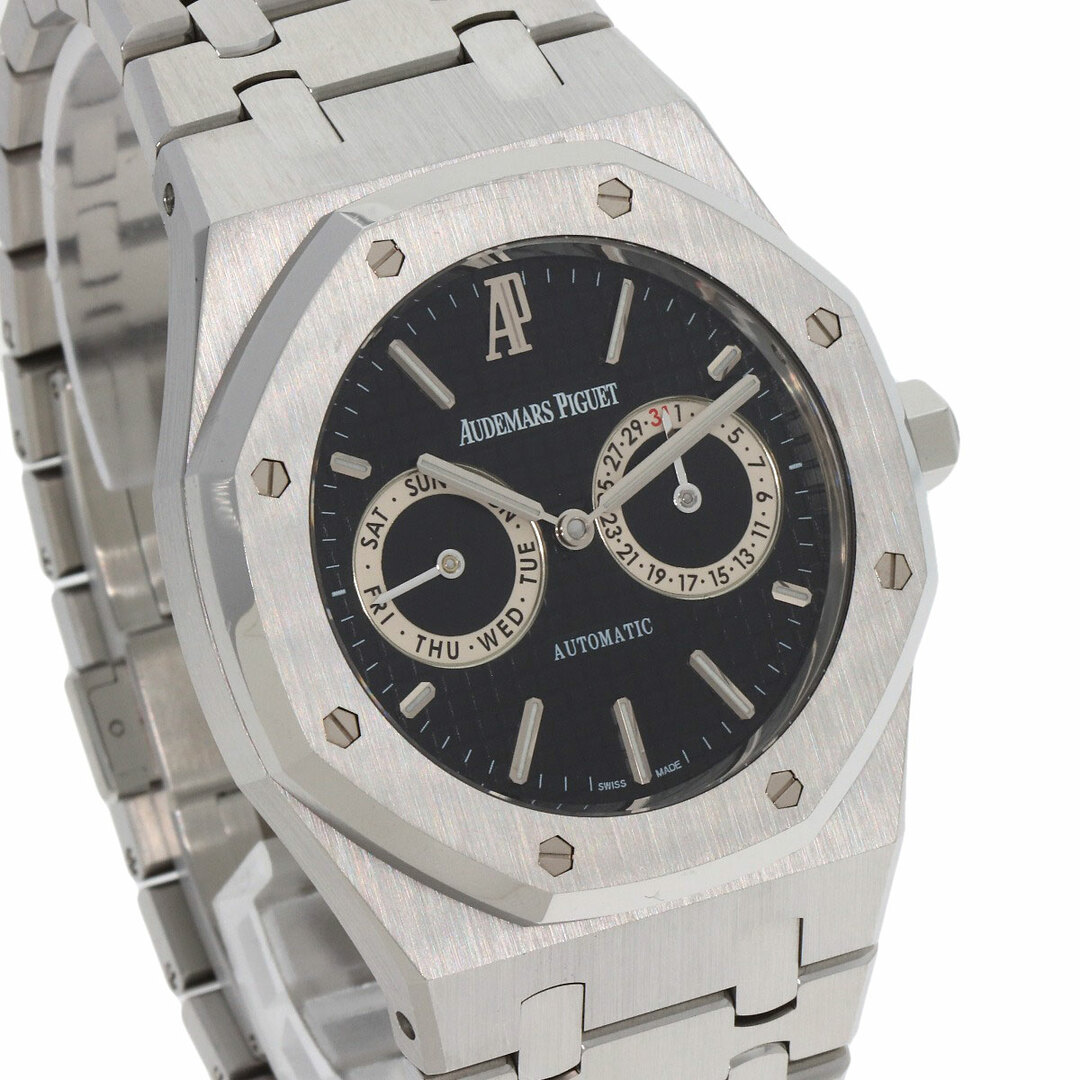 AUDEMARS PIGUET(オーデマピゲ)のAUDEMARS PIGUET 26330ST.00.1220ST.01 ロイヤルオーク デイデイト 腕時計 SS SS メンズ メンズの時計(腕時計(アナログ))の商品写真