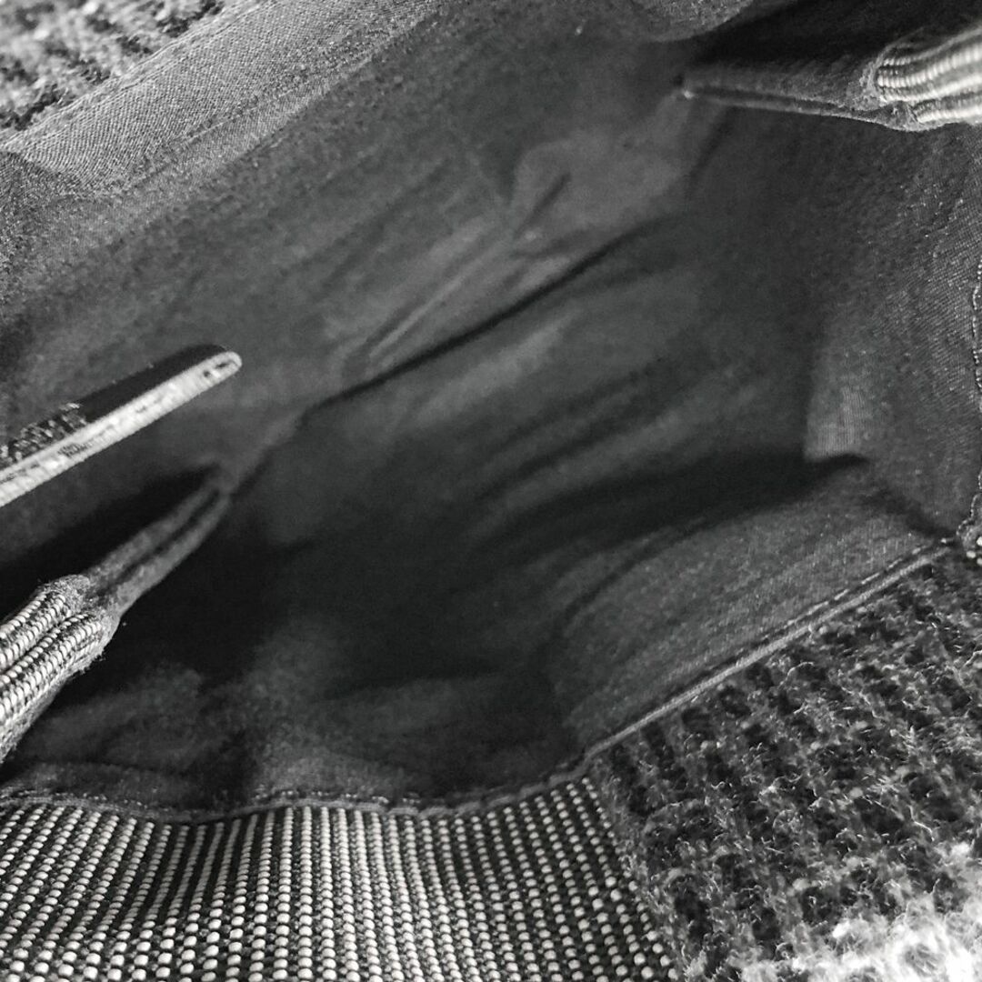 Hermes(エルメス)の未使用品 エルメス エールライン ポシェット ショルダーバッグ ミニショルダーバッグ グレー レディースのバッグ(ショルダーバッグ)の商品写真