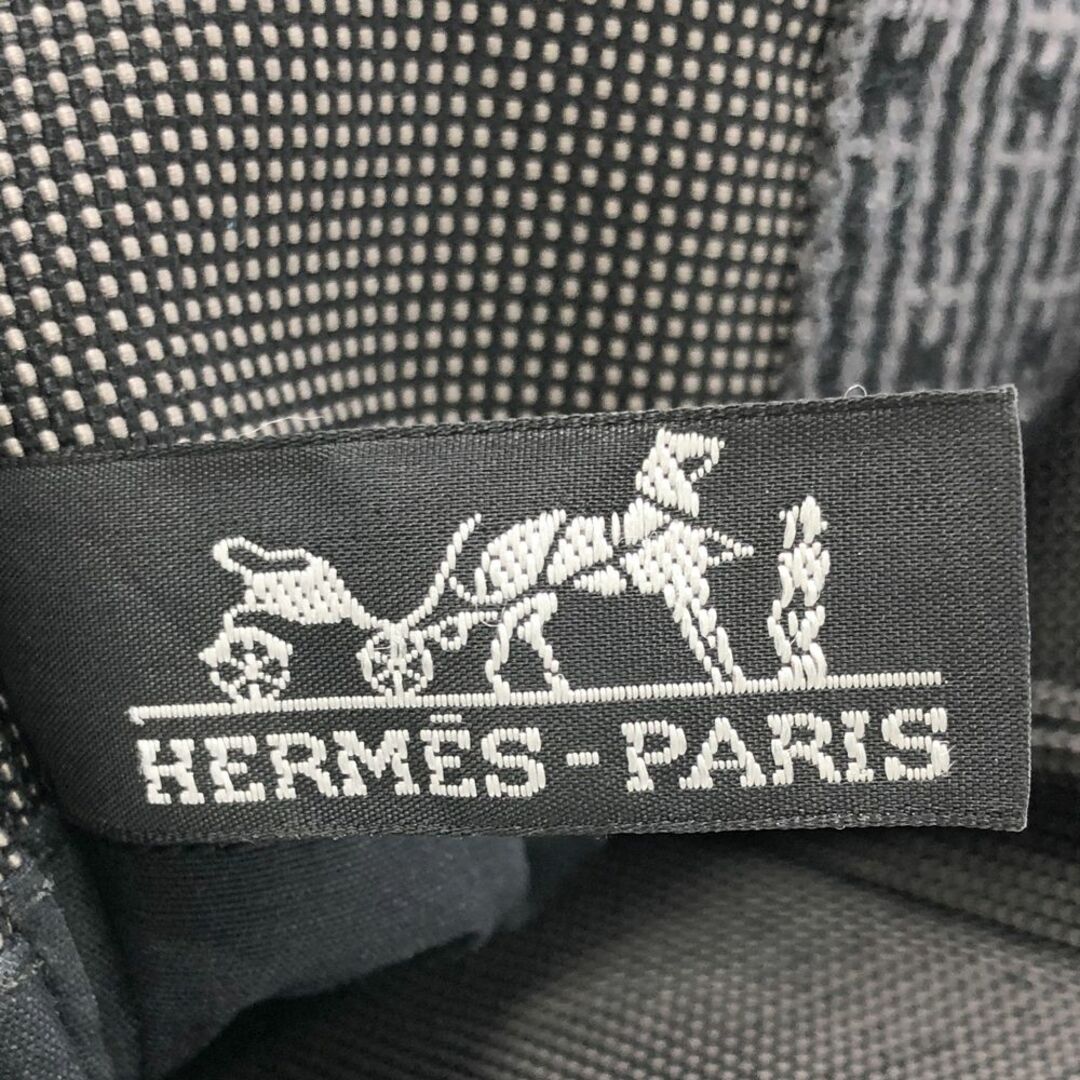 Hermes(エルメス)の未使用品 エルメス エールライン ポシェット ショルダーバッグ ミニショルダーバッグ グレー レディースのバッグ(ショルダーバッグ)の商品写真