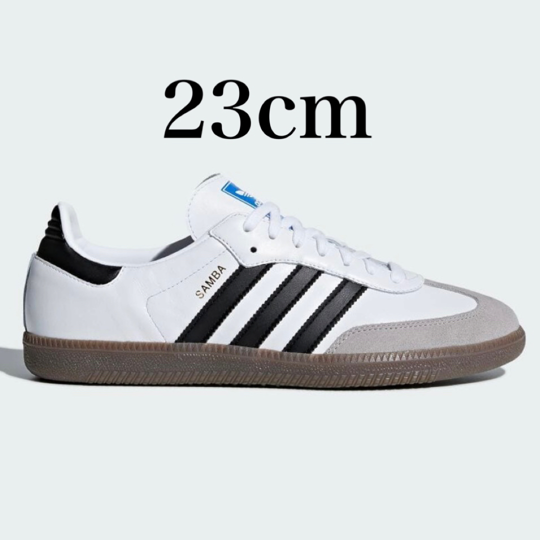 adidas Samba OG アディダス サンバ OG 23cm