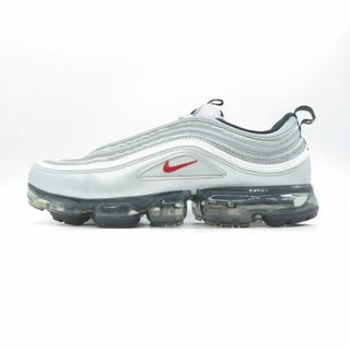 ナイキ(NIKE)のNIKE 18ss AIR VAPORMAX 97 METALLIC SILVER(スニーカー)