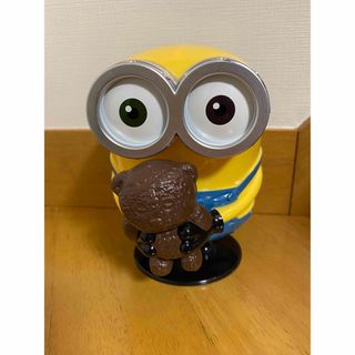 ミニオン(ミニオン)のミニオンズ　ミニオン　貯金箱　ボブ　ティム　MINIONS(キャラクターグッズ)