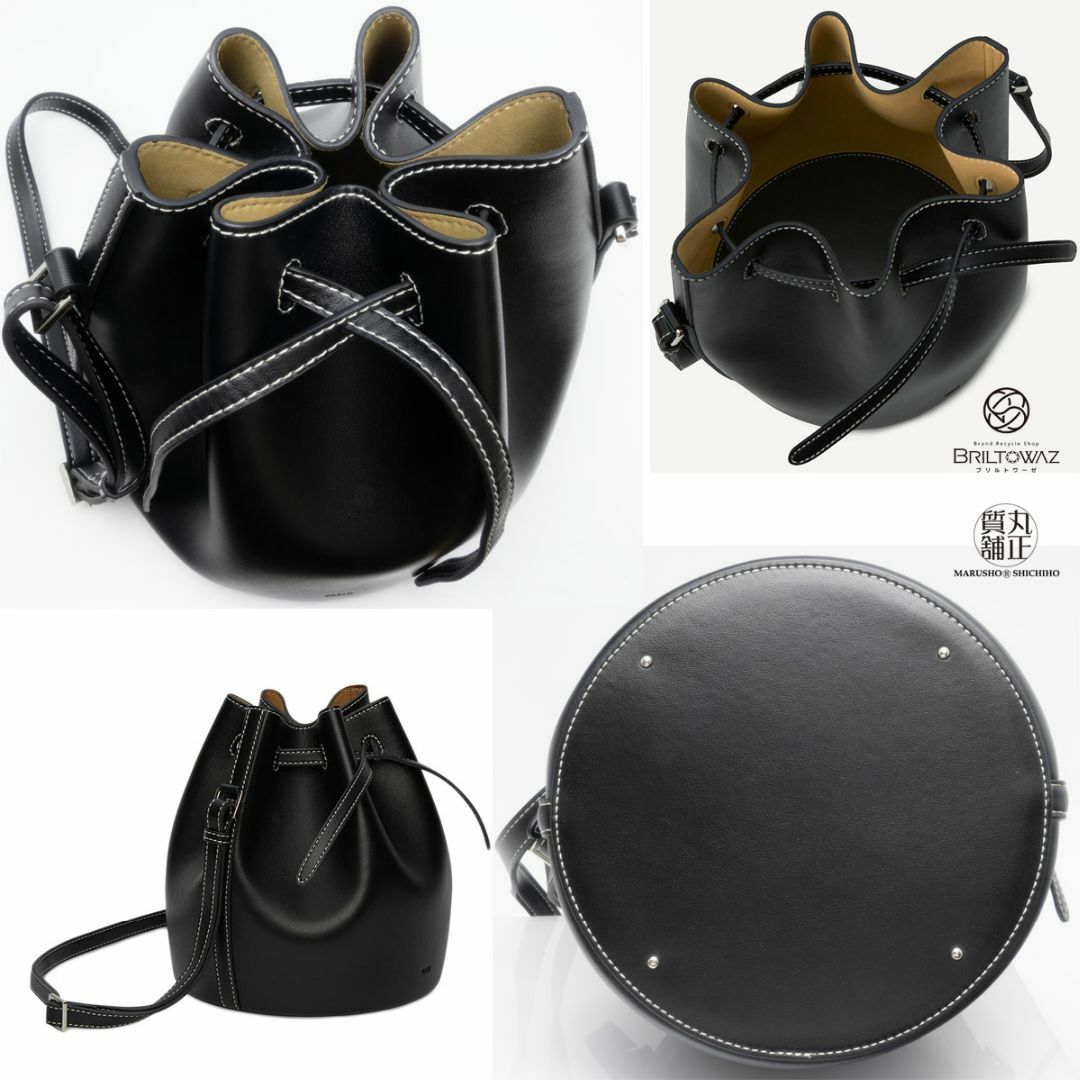 VASIC - VASIC ヴァジック CLUB MINI クラブミニ バケット ショルダー VASIC - VASIC ヴァジック CLUB MINI クラブミニ バケット ショルダー