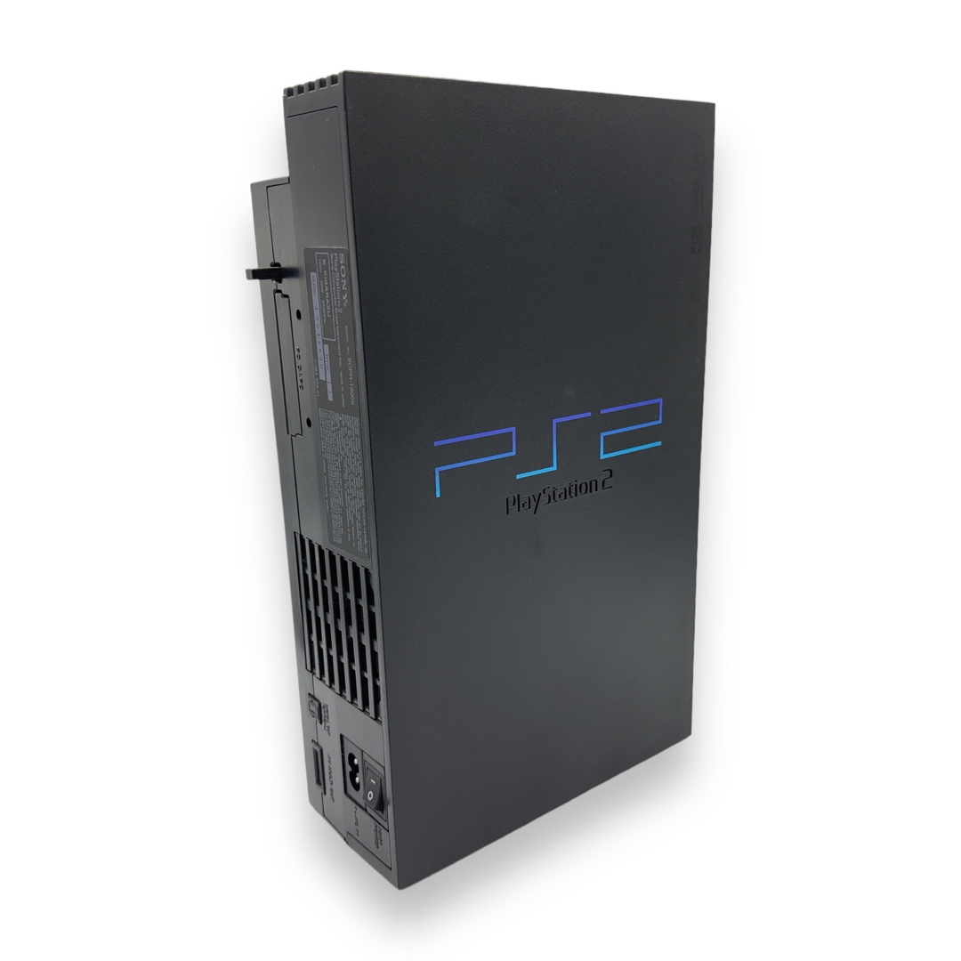 SONY ソニー PS2 本体 SCPH-15000 ブラック