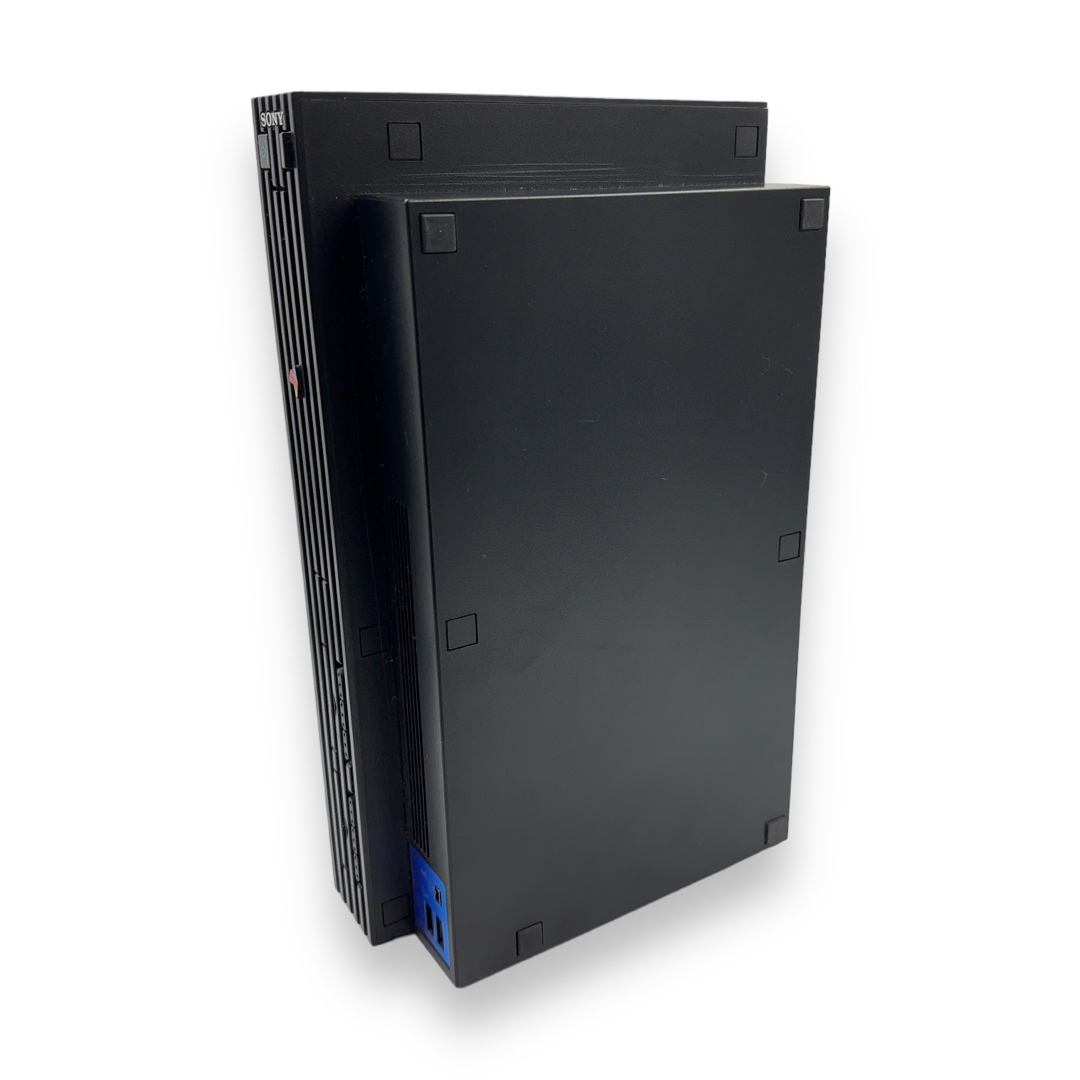 SONY ソニー PS2 本体 SCPH-15000 ブラック