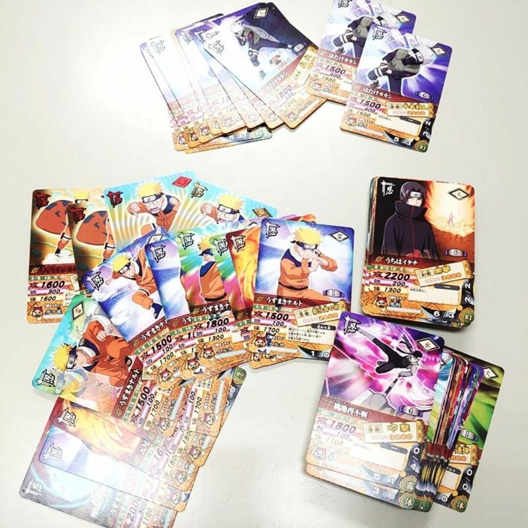 BANDAI - 【NARUTO】 ナルティメットカードバトル カードまとめ BANDAI - 【NARUTO】 ナルティメットカードバトル カードまとめ