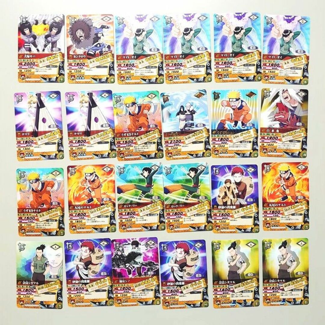 BANDAI - 【NARUTO】 ナルティメットカードバトル カードまとめ BANDAI - 【NARUTO】 ナルティメットカードバトル カードまとめ