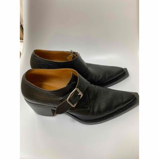 ジョンローレンスサリバン(JOHN LAWRENCE SULLIVAN)のジョンローレンスサリバン シューズ POINTED TOE SHOES ブーツ(ドレス/ビジネス)