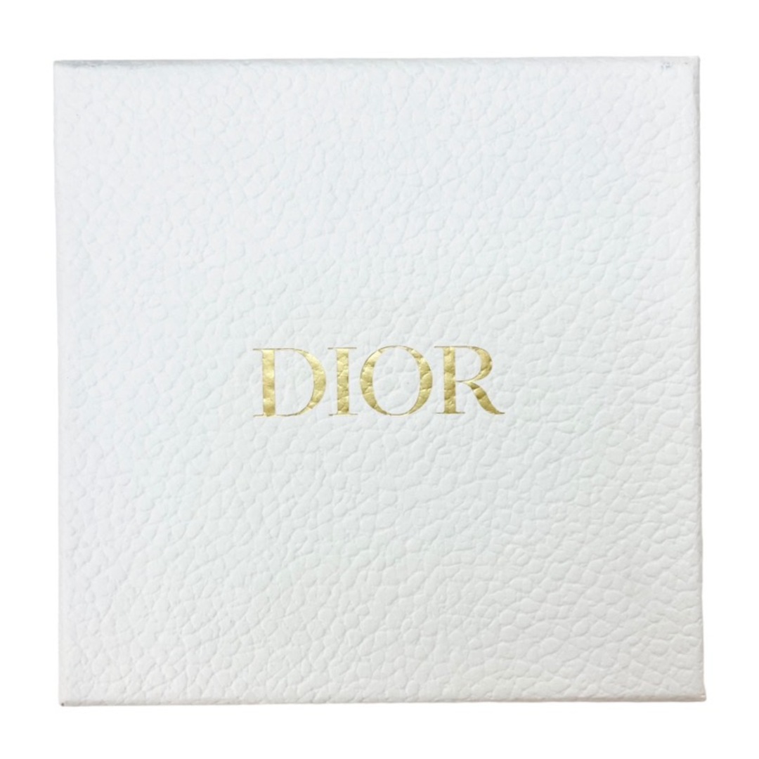 ゴールドクリスチャンディオール CHRISTIAN DIOR CLAIR D LUNE ネックレス ペンダント ゴールド パール ラインストーン