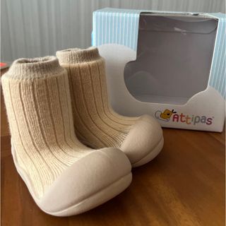 アティパス(Attipas)のAttipas♡新品パレットソックスシューズ(フラットシューズ)