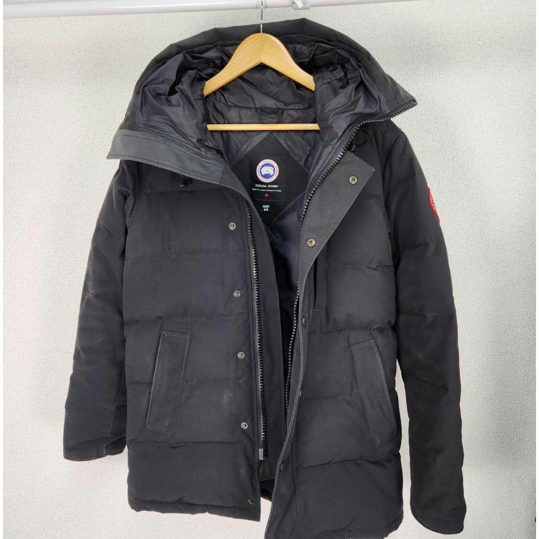 CANADA GOOSE - 美品M☆カナダグース ダウンジャケット 3805jMA CARSON