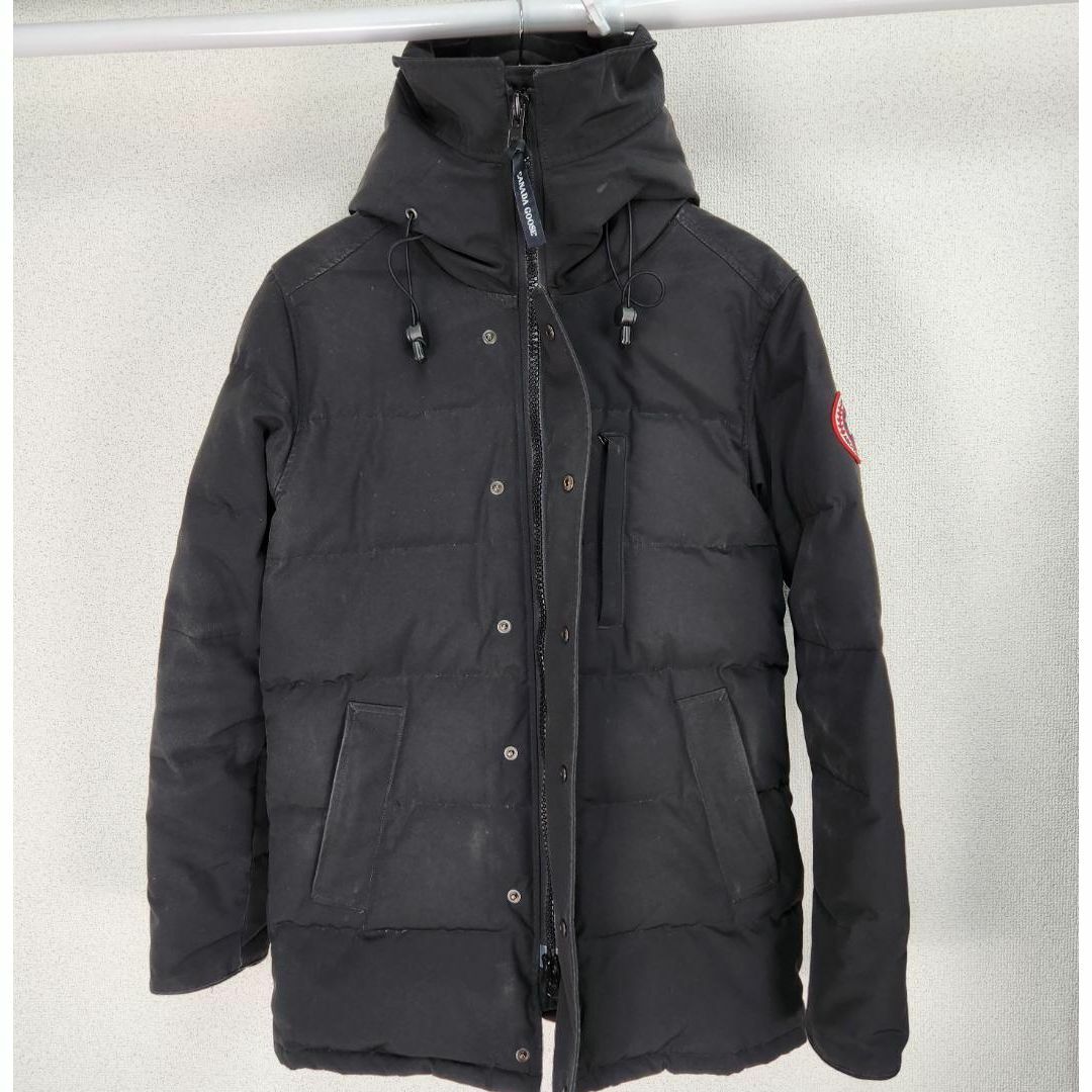 CANADA GOOSE - 美品M☆カナダグース ダウンジャケット 3805jMA CARSON