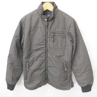 ARMANI JEANS - アルマーニジーンズコート ファーブルゾンの通販 by