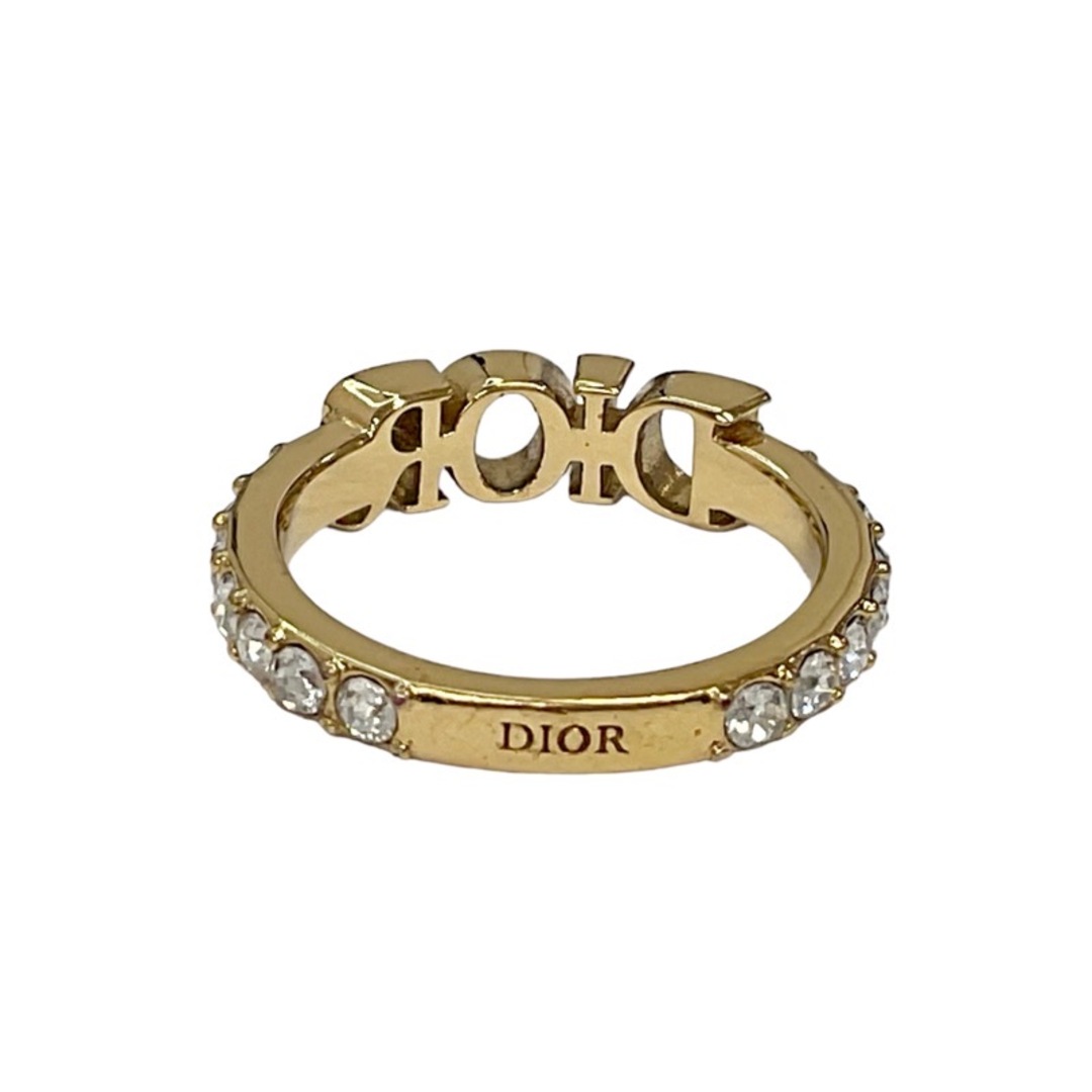 【極美品】Christian Dior リング ディオレボリューション ロゴよろず屋エライザ